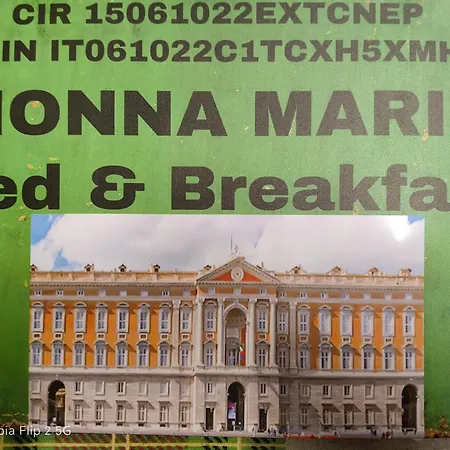 Nonna Maria Couette-café Garzano